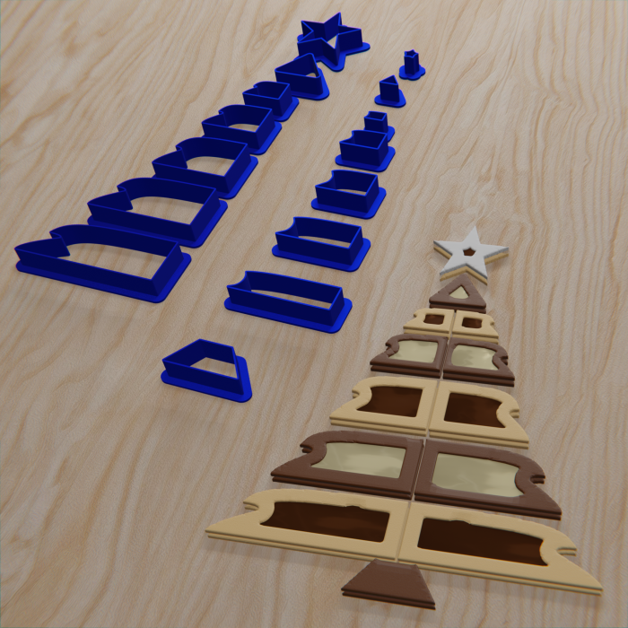 Albero di Natale 3